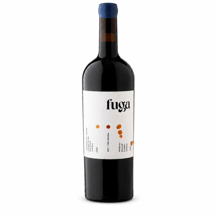 Fuga Cabernet Franc-Merlot 750 cc