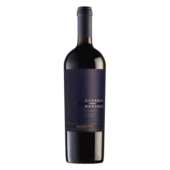 Tierras Moradas Carmenere 750 cc