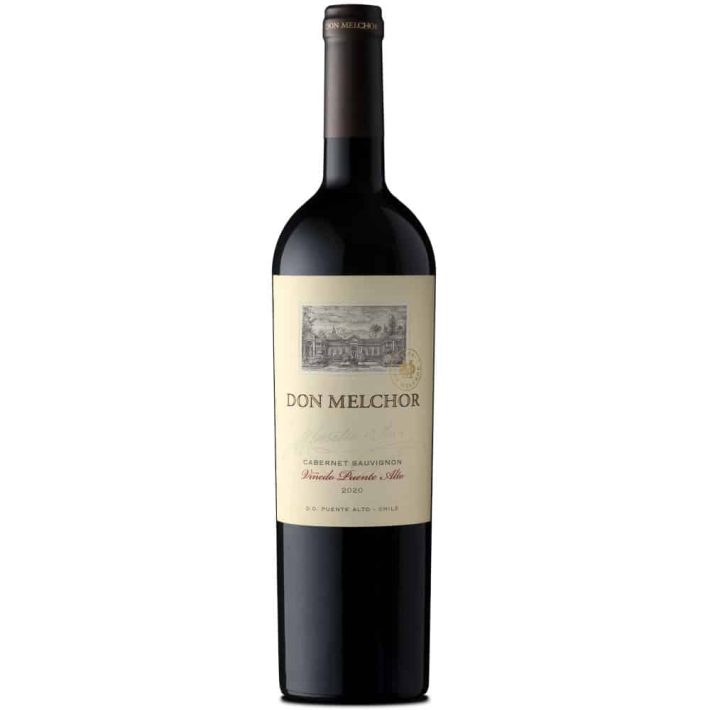 Don Melchor Cabernet Souvignon 2022 750 cc