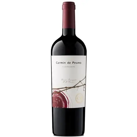 Carmín de Peumo Carmenere 750 cc