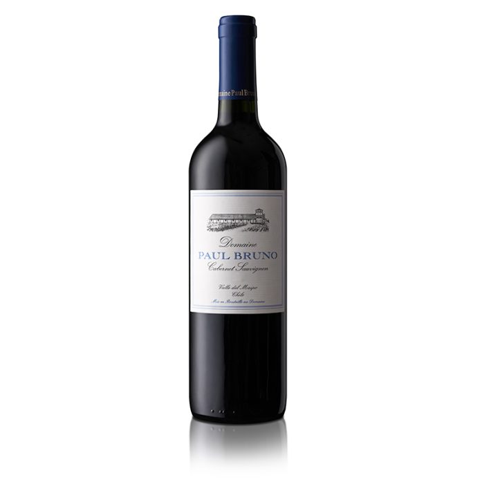 Paul Bruno Cabernet Sauvignon 750 cc