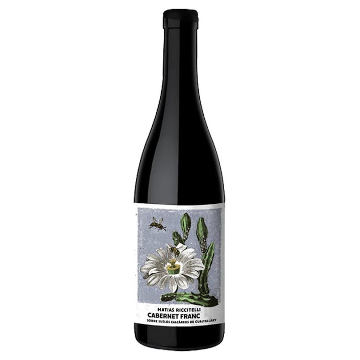 Riccitelli Gualtallary Cabernet Franc 750.cc