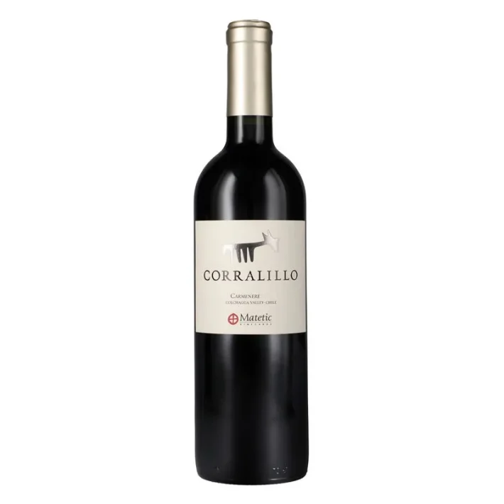 Corralillo Matetic Carmenere 750 cc