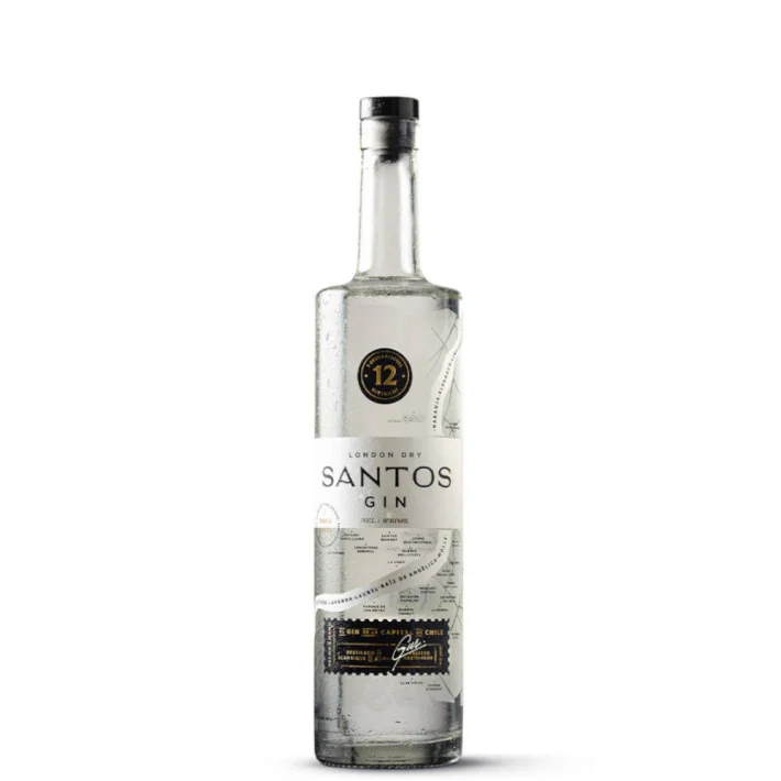 Gin Santos 700 cc