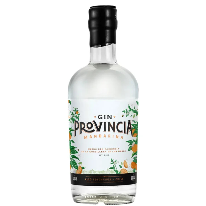 Gin Provincia Mandarina 700 cc