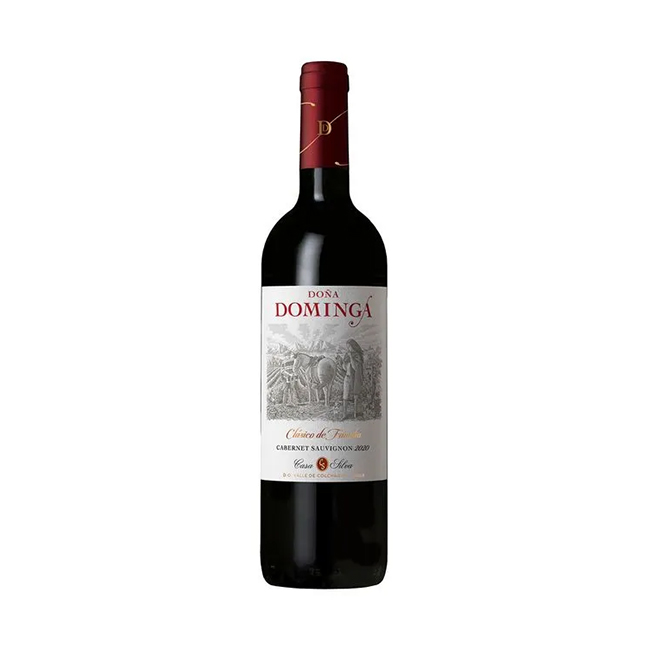 Doña Dominga Cabernet Sauvignon 750 cc