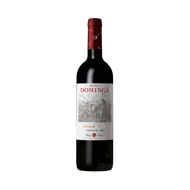 Doña Dominga Carmenere 750 cc