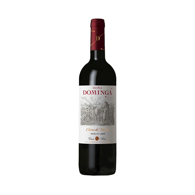 Doña Dominga Merlot  750 cc
